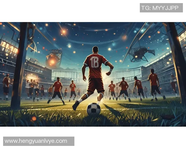 热血足球巨星动漫风格写真展现绿茵激情与青春梦想